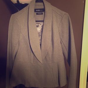Torrid Grey  Blazer